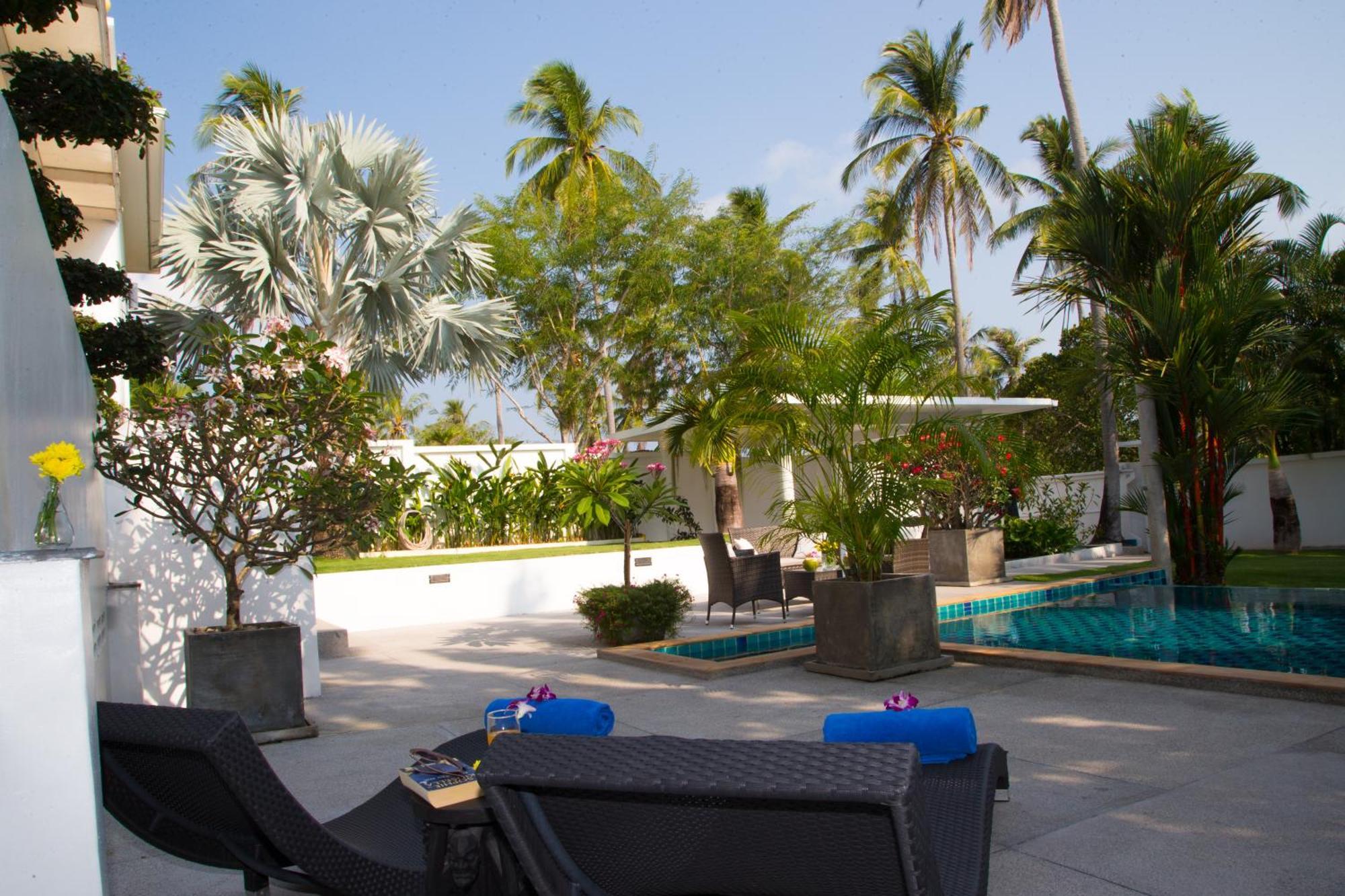 Grand 5Br Pool Villa Sea La Vie Rawai Exterior photo